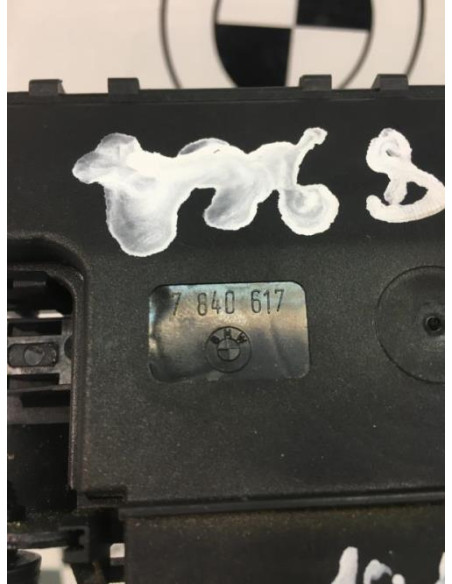 Serrure de coffre BMW SERIE 3 E92 COUPE PHASE 1 Diesel