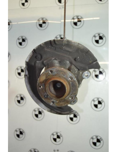 Fusee avant gauche BMW SERIE 1 E87 PHASE 2 Diesel