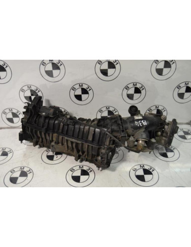 Collecteur d'admission BMW X1 E84 PHASE 1 Diesel