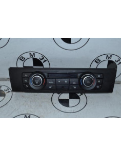 Commande chauffage BMW SERIE 3 E91 TOURING PHASE 1 BREAK 