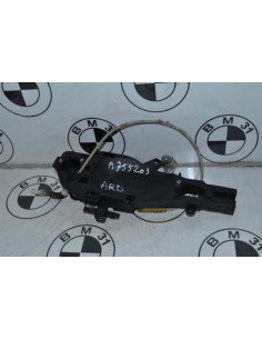 Support poignee porte arriere droite BMW SERIE 3 E91 TOURING PHASE 1 BREAK 