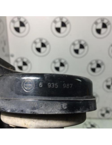 Avertisseur/Klaxon BMW SERIE 5 E61 TOURING PHASE 1 BREAK Diesel