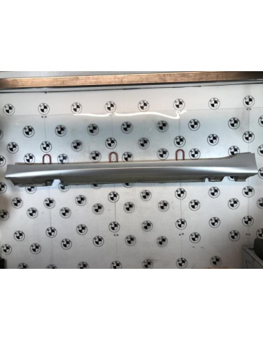 Bas de caisse gauche BMW SERIE 5 E61 TOURING PHASE 1 BREAK Diesel