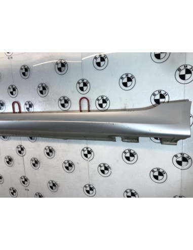 Bas de caisse gauche BMW SERIE 5 E61 TOURING PHASE 1 BREAK Diesel