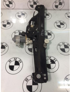 Leve vitre electrique arriere droit BMW SERIE 5 E61 TOURING PHASE 1 BREAK Diesel