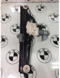 Leve vitre electrique arriere droit BMW SERIE 5 E61 TOURING PHASE 1 BREAK Diesel 2