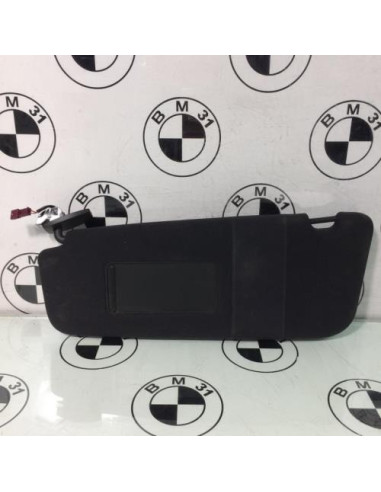 Pare soleil gauche BMW SERIE 5 E61 TOURING PHASE 1 BREAK Diesel