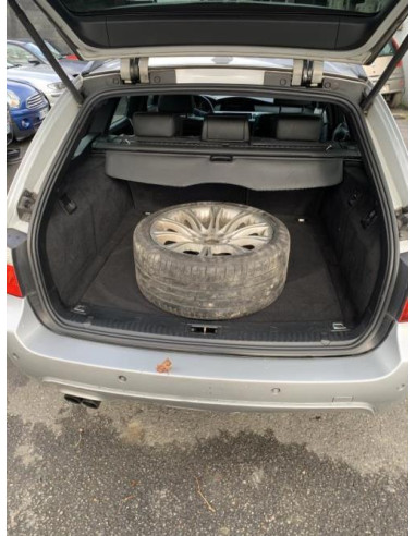 Plage arriere BMW SERIE 5 E61 TOURING PHASE 1 BREAK Diesel