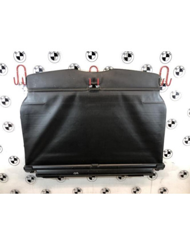 Plage arriere BMW SERIE 5 E61 TOURING PHASE 1 BREAK Diesel