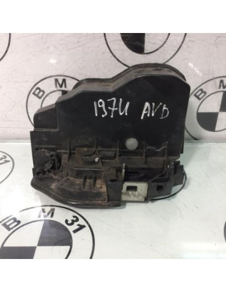 Serrure avant droit BMW SERIE 5 E61 TOURING PHASE 1 BREAK Diesel