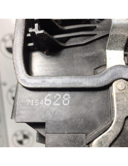 Serrure avant droit BMW SERIE 5 E61 TOURING PHASE 1 BREAK Diesel