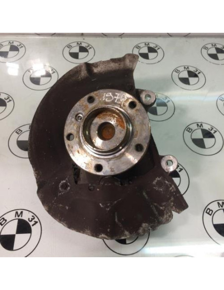 Fusee avant gauche BMW SERIE 5 E61 TOURING PHASE 1 BREAK Diesel