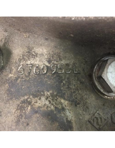 Fusee avant gauche BMW SERIE 5 E61 TOURING PHASE 1 BREAK Diesel