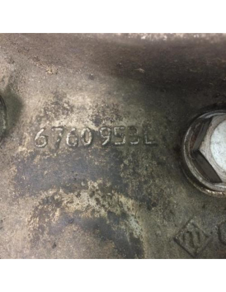 Fusee avant gauche BMW SERIE 5 E61 TOURING PHASE 1 BREAK Diesel