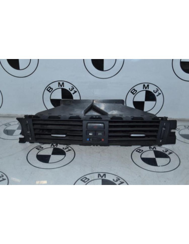 Aerateur tableau de bord BMW SERIE 3 E91 TOURING PHASE 1 BREAK Diesel