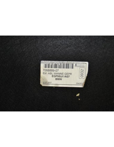 Coffre à batterie BMW SERIE 3 E91 TOURING PHASE 1 BREAK Diesel