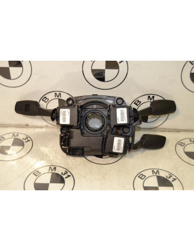 Com (Bloc Contacteur Tournant+Commodo Essuie Glace+Commodo Phare) BMW SERIE 3 E91 TOURING PHASE 1 BREAK Diesel