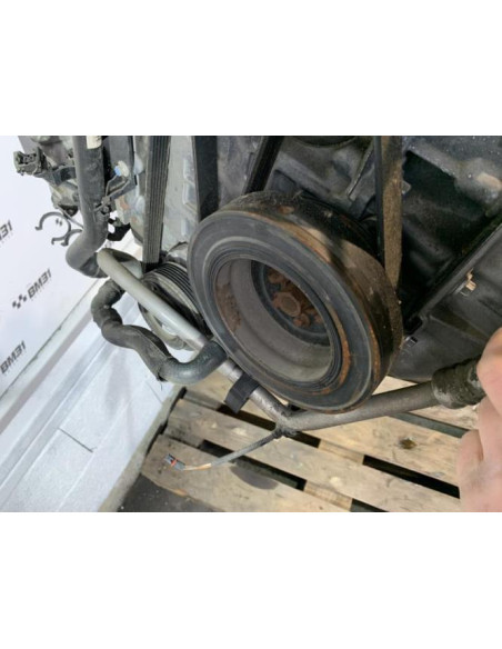 Poulie damper BMW SERIE 3 E92 COUPE PHASE 1 Essence