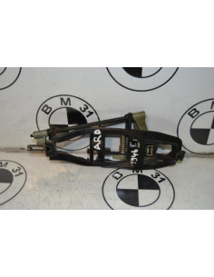 Support poignee porte arriere droite BMW SERIE 3 E46 PHASE 2 Essence