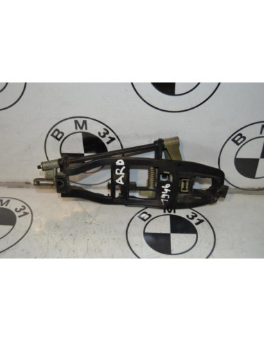 Support poignee porte arriere droite BMW SERIE 3 E46 PHASE 2 Essence