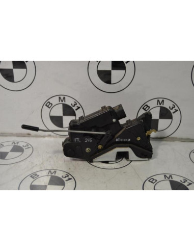 Serrure arriere gauche BMW SERIE 3 E46 PHASE 2 Essence