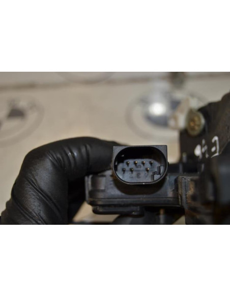 Serrure arriere gauche BMW SERIE 3 E46 PHASE 2 Essence