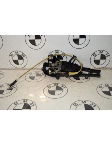 Support poignee porte arriere gauche BMW X1 E84 PHASE 1 Diesel