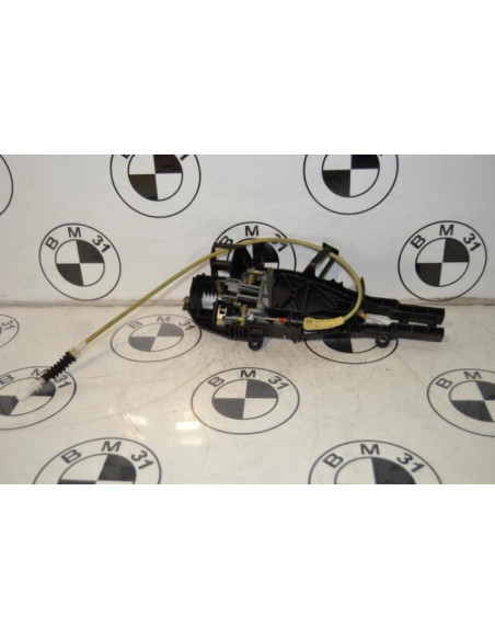 Support poignee porte arriere gauche BMW X1 E84 PHASE 1 Diesel