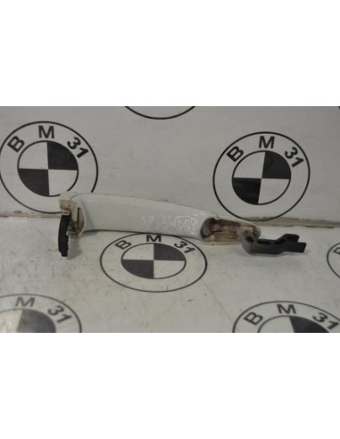 Poignee porte arriere gauche BMW X1 E84 PHASE 1 Diesel