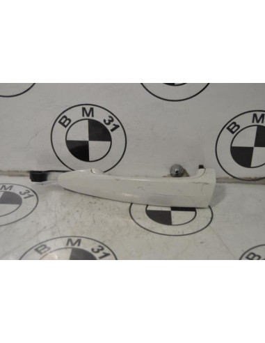 Poignee porte arriere gauche BMW X1 E84 PHASE 1 Diesel