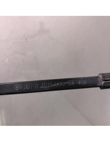 Bras essuie glace avant gauche BMW X6 E71 PHASE 1 Diesel