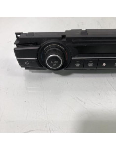 Commande chauffage BMW X6 E71 PHASE 1 Diesel 2