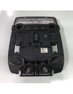 Eclairage de plafonnier BMW X6 E71 PHASE 1 Diesel