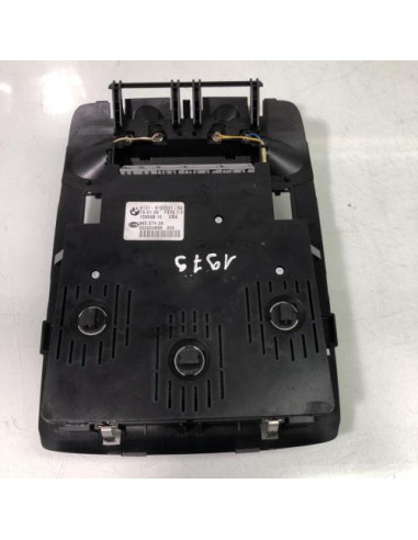 Eclairage de plafonnier BMW X6 E71 PHASE 1 Diesel