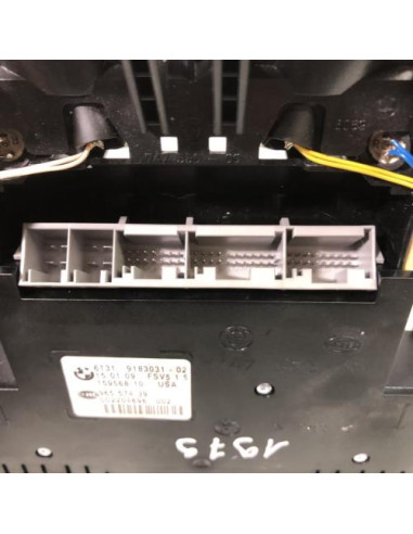 Eclairage de plafonnier BMW X6 E71 PHASE 1 Diesel