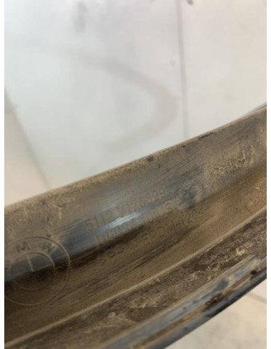 Extension d'aile arriere gauche BMW X6 E71 PHASE 1 Diesel