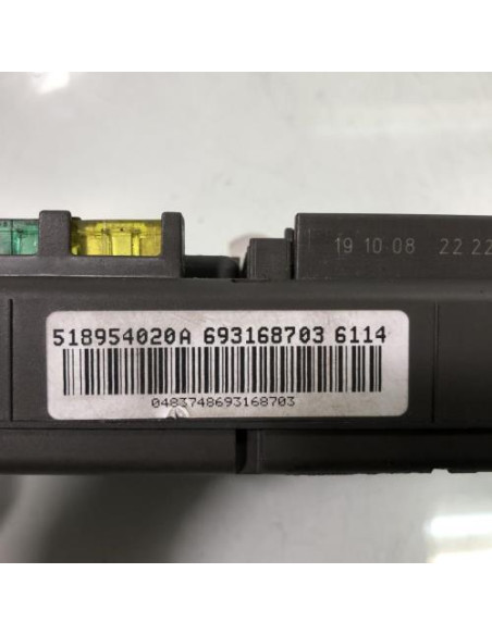 Porte fusible BMW X6 E71 PHASE 1 Diesel