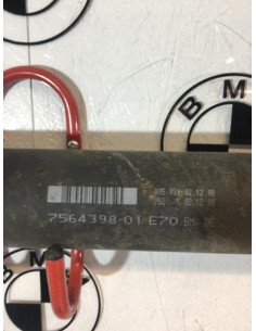 Arbre de transmission (propulsion) BMW X6 E71 PHASE 1 Diesel