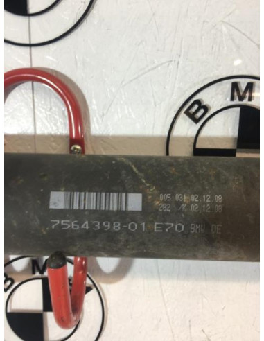 Arbre de transmission (propulsion) BMW X6 E71 PHASE 1 Diesel