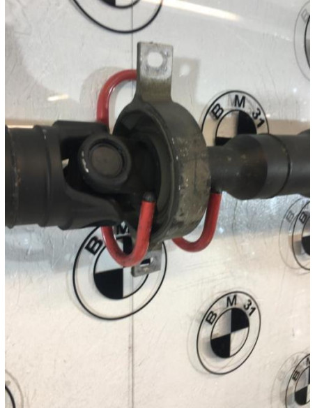 Arbre de transmission (propulsion) BMW X6 E71 PHASE 1 Diesel