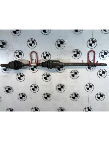 Cardan droit (transmission) BMW X6 E71 PHASE 1 Diesel