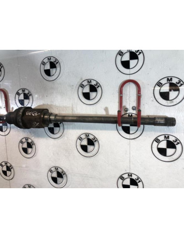 Cardan droit (transmission) BMW X6 E71 PHASE 1 Diesel