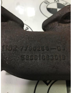 Collecteur d'echappement BMW X6 E71 PHASE 1 Diesel