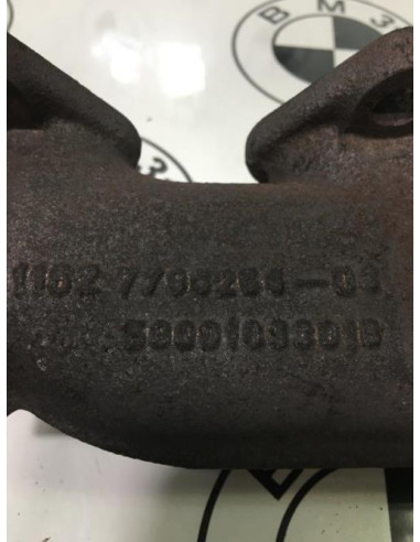 Collecteur d'echappement BMW X6 E71 PHASE 1 Diesel