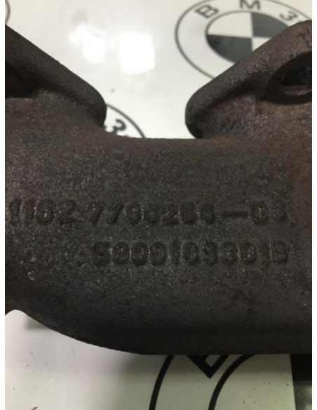 Collecteur d'echappement BMW X6 E71 PHASE 1 Diesel