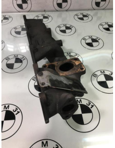 Collecteur d'echappement BMW X6 E71 PHASE 1 Diesel 2