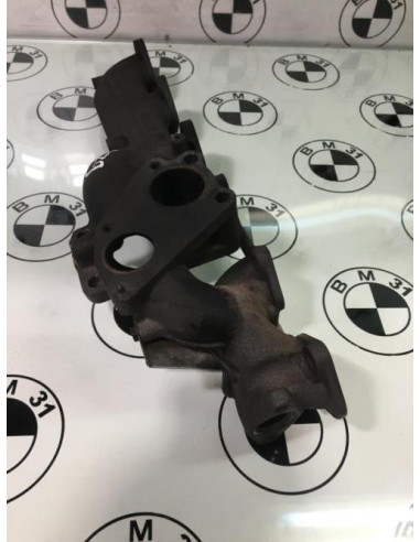 Collecteur d'echappement BMW X6 E71 PHASE 1 Diesel