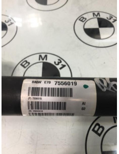 Arbre de transmission avant BMW X6 E71 PHASE 1 Diesel