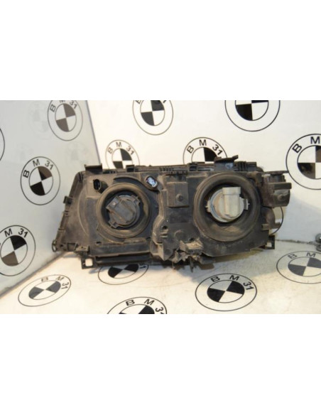 Optique avant principal droit (feux)(phare) BMW SERIE 3 E46 PHASE 2 Essence