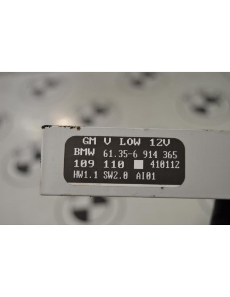 Calculateur BMW SERIE 3 E46 PHASE 2 Essence